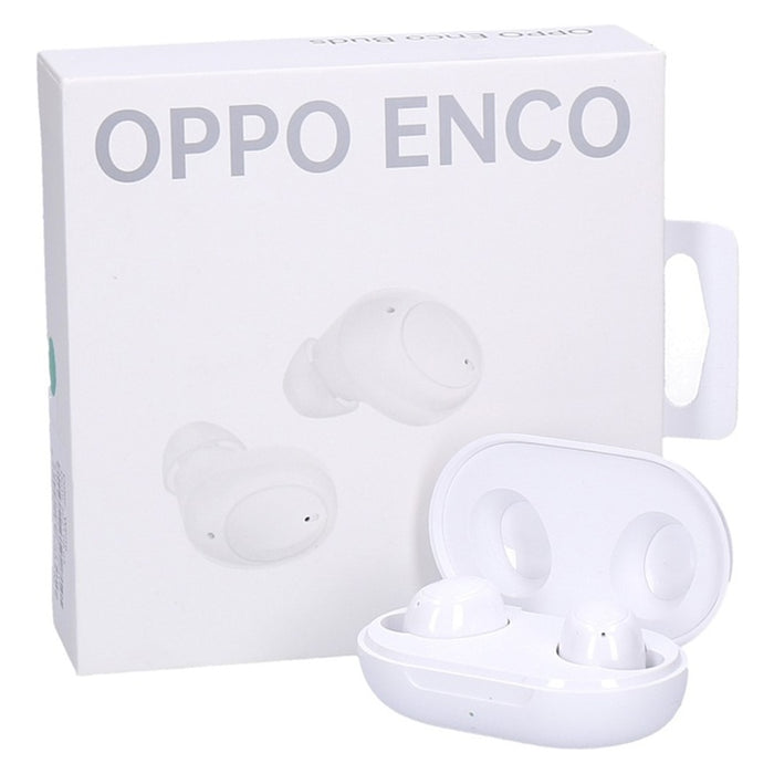 Oppo Enco Buds Bluetooth In-Ear Kopfhörer Weiß