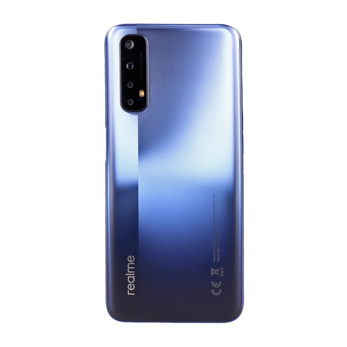 Realme 7 Dual-SIM 6GB+64GB Mist Blue