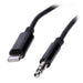 Belkin Lightning to Audio Cable 3.5mm 1,8m schwarz