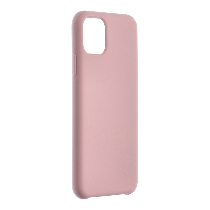 JT Berlin Liquid Silikon Case Schutzhülle Steglitz für iPhone 11 Pro Max rosa