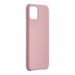 JT Berlin Liquid Silikon Case Schutzhülle Steglitz für iPhone 11 Pro Max rosa