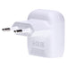 Belkin USB-C Wall Charger 18W weiß inkl. USB-C-Kabel mit Lightning Connector