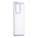 Samsung Clear Cover Samsung Galaxy S20 Ultra  transparent