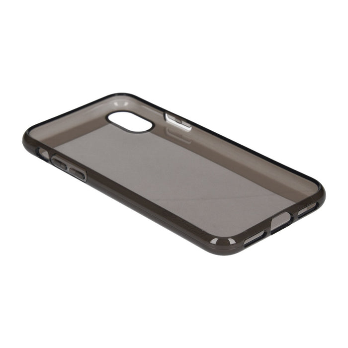 Incipio NGP Pure Case Schutzhülle für Apple iPhone X / Xs transparent grau