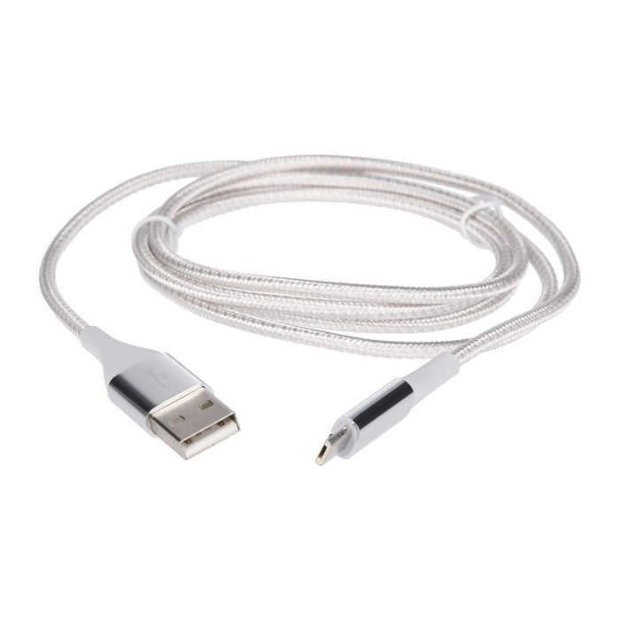 Belkin Micro USB Kabel MIXIT 1,2m silber