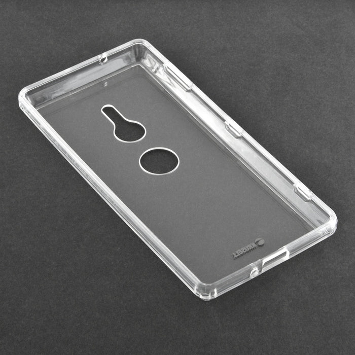 Krusell Hard Cover Kivik für Sony Xperia XZ2 transparent