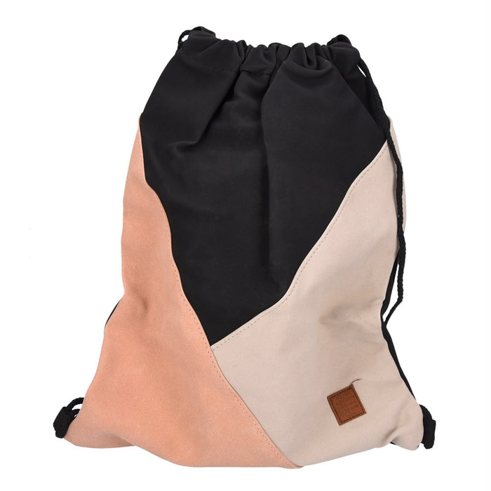 Backpack Gym Bag Urban Cute Out  Orange