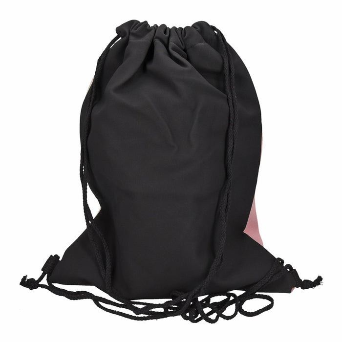 Backpack Gym Bag Urban Cute Out  rosa