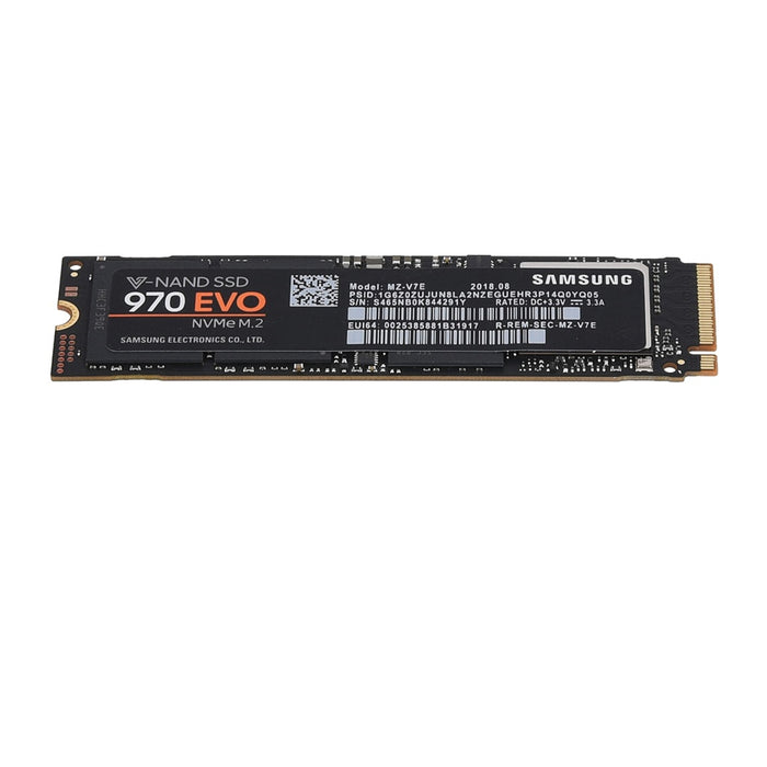 Samsung 970 EVO int. NVME M.2 Festplatte 1TB