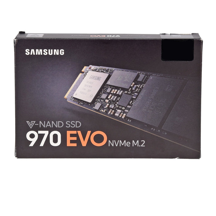 Samsung 970 EVO int. NVME M.2 Festplatte 1TB