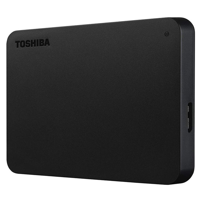 Toshiba Canvio Basics ext. Festplatte 1TB