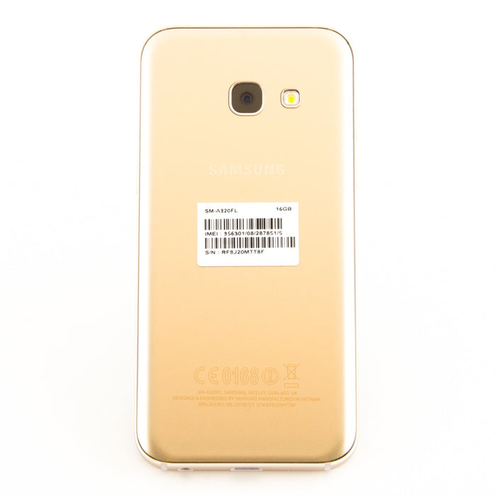 Samsung Galaxy A3 A320FL 16GB Gold Sand