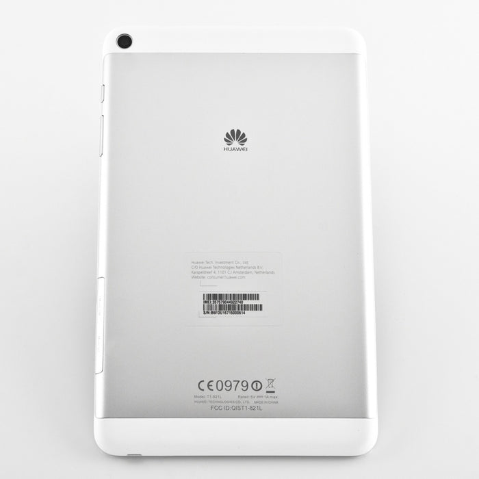 Huawei MediaPad T1 8.0 Pro LTE Silber Weiß