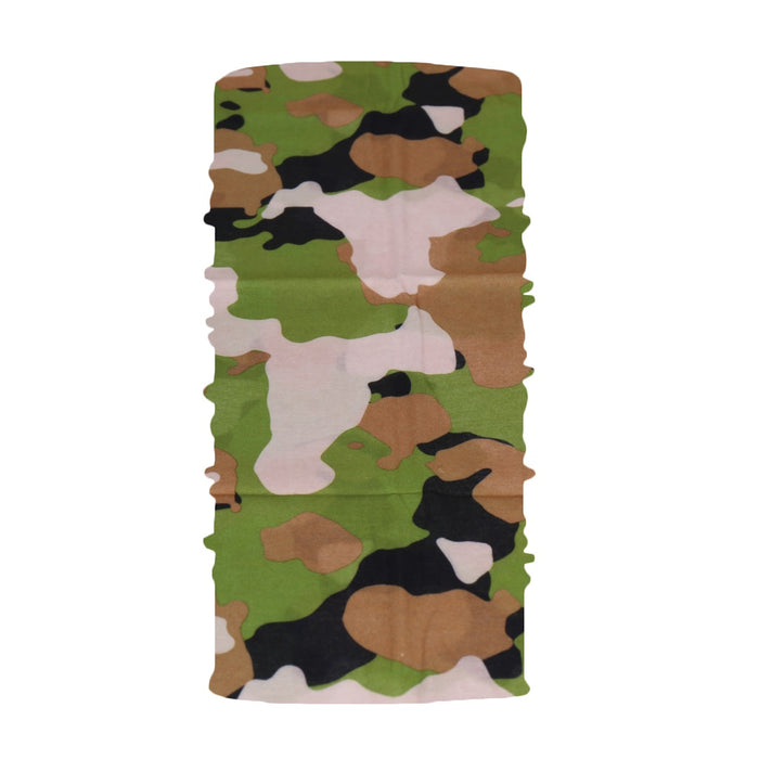 TP Multifunktionstuch, Bandana Schlauchschal, als UV-Schutz, Outdoor Halstuch oder Stirnband, unisex camouflage 4