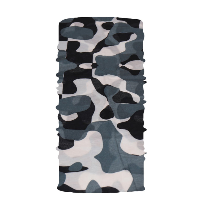 TP Multifunktionstuch, Bandana Schlauchschal, als UV-Schutz, Outdoor Halstuch oder Stirnband, unisex camouflage 6