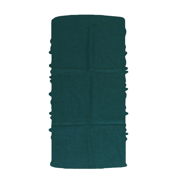 TP Multifunktionstuch, Bandana Schlauchschal, als UV-Schutz, Outdoor Halstuch oder Stirnband, unisex green 2