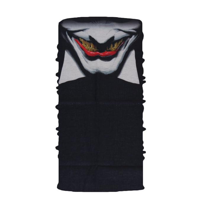 TP Multifunktionstuch, Bandana Schlauchschal, als UV-Schutz, Outdoor Halstuch oder Stirnband, unisex joker 3