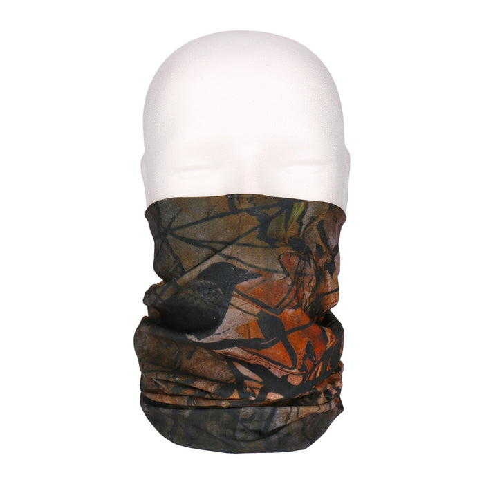 TP Multifunktionstuch, Bandana Schlauchschal, als UV-Schutz, Outdoor Halstuch oder Stirnband, unisex nature camo 1