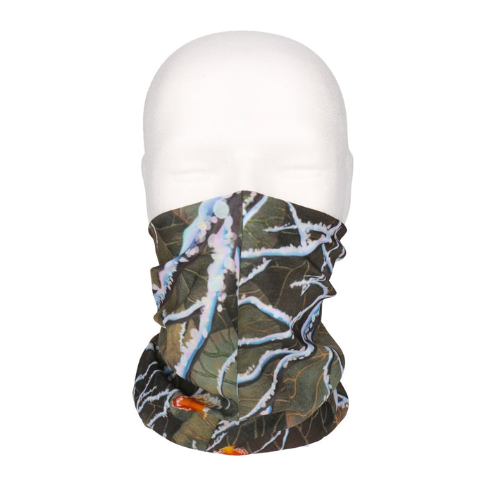 TP Multifunktionstuch, Bandana Schlauchschal, als UV-Schutz, Outdoor Halstuch oder Stirnband, unisex nature camo 4