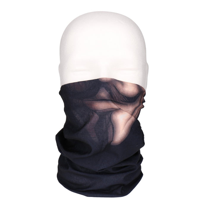 TP Multifunktionstuch, Bandana Schlauchschal, als UV-Schutz, Outdoor Halstuch oder Stirnband, unisex Vendetta 3