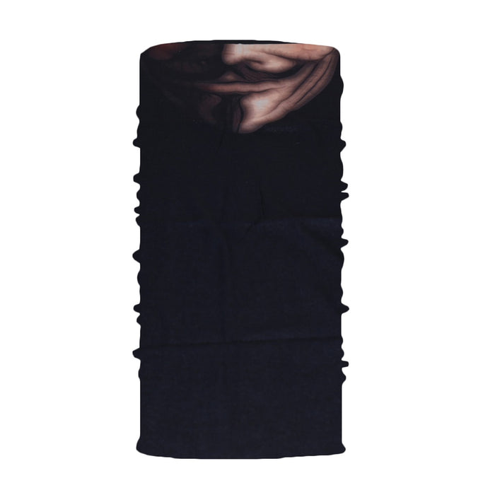 TP Multifunktionstuch, Bandana Schlauchschal, als UV-Schutz, Outdoor Halstuch oder Stirnband, unisex Vendetta 3