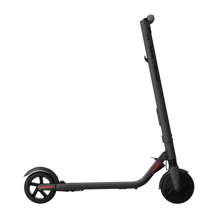 Ninebot KickScooter ES2 Powered by Segway in grau E-Scooter mit Straßenzulassung