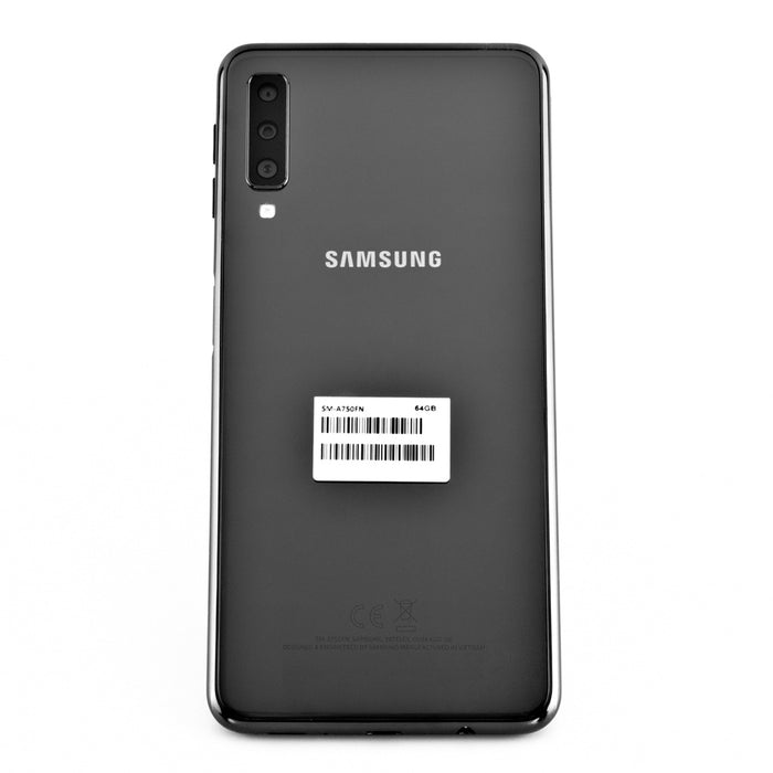 Samsung Galaxy A7 A750FN 64GB Black *