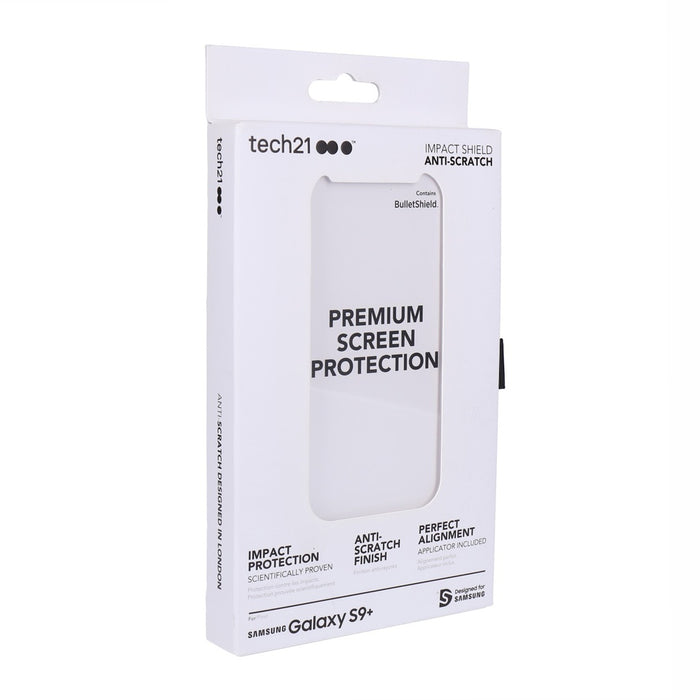 Tech21 impact Shield Displayschutz Samsung S9+