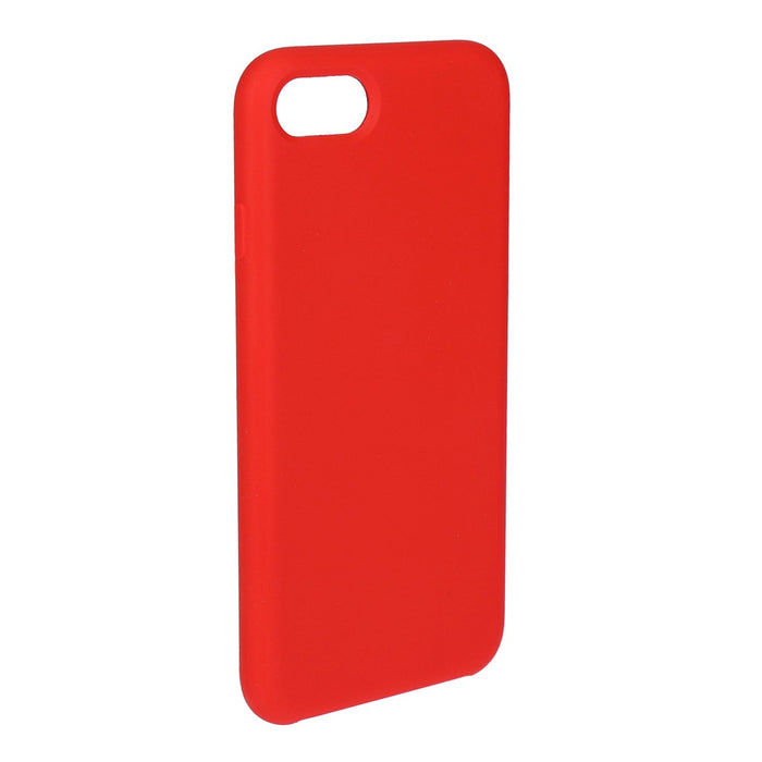 JT Berlin Silikon Case Steglitz iPhone 7/8 rot