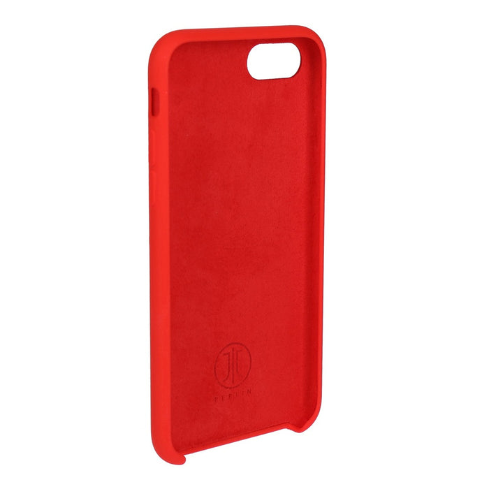 JT Berlin Silikon Case Steglitz iPhone 7/8 rot