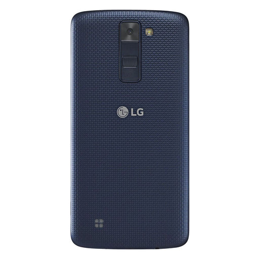 Produktbild Smartphone - LG K8 K350N 8GB indigo schwarz/blau