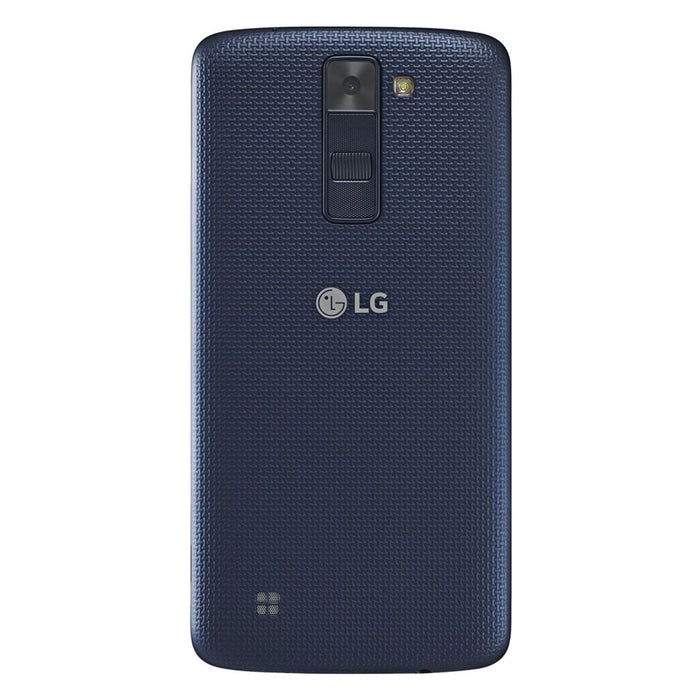 LG K8 K350N 8GB indigo schwarz/blau