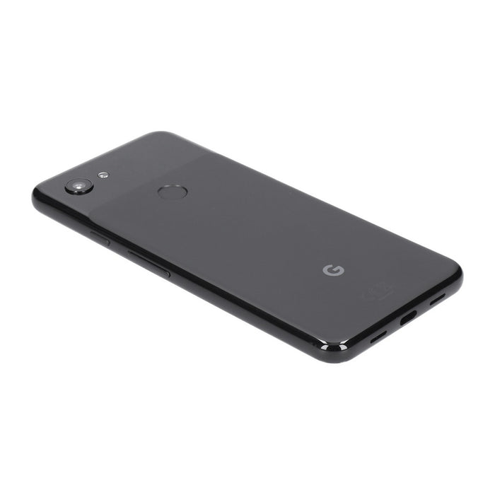 Google Pixel 3a Dual-SIM 64GB Schwarz