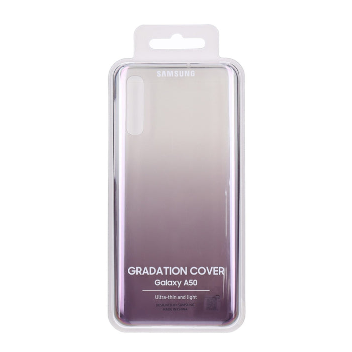 Samsung Gradation Cover Galaxy A50 transparent
