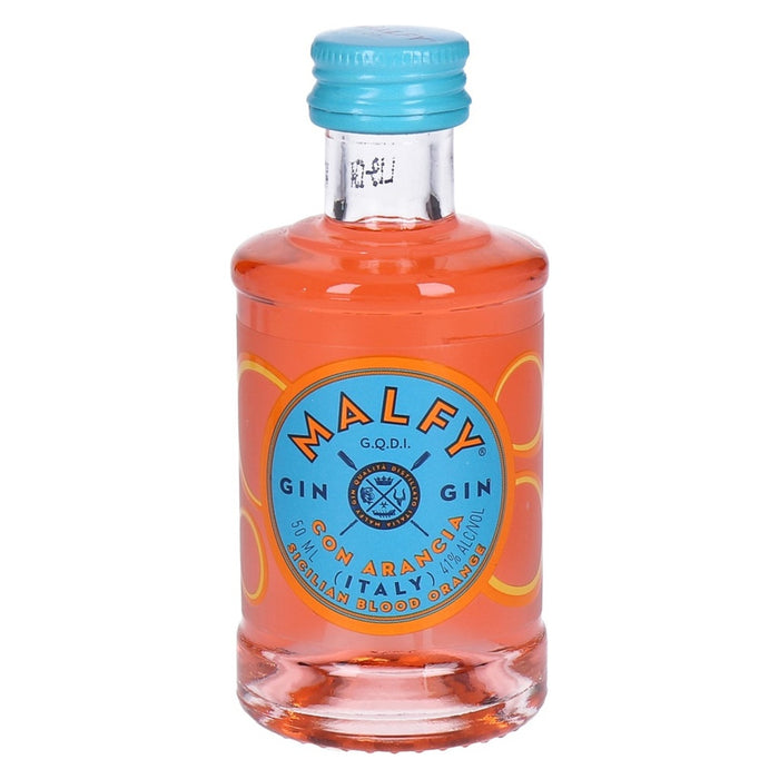 Malfy Gin Miniatur Geschenkset 4 x 50 ml