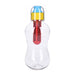 Bobble Bottle   Gelb 385 ml