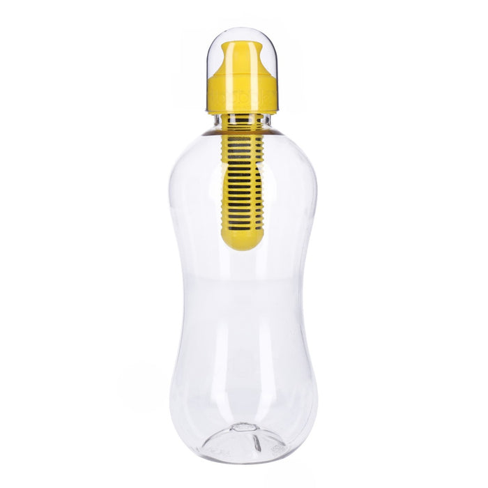 Bobble Bottle   Gelb 550 ml