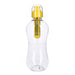 Bobble Bottle   Gelb 550 ml