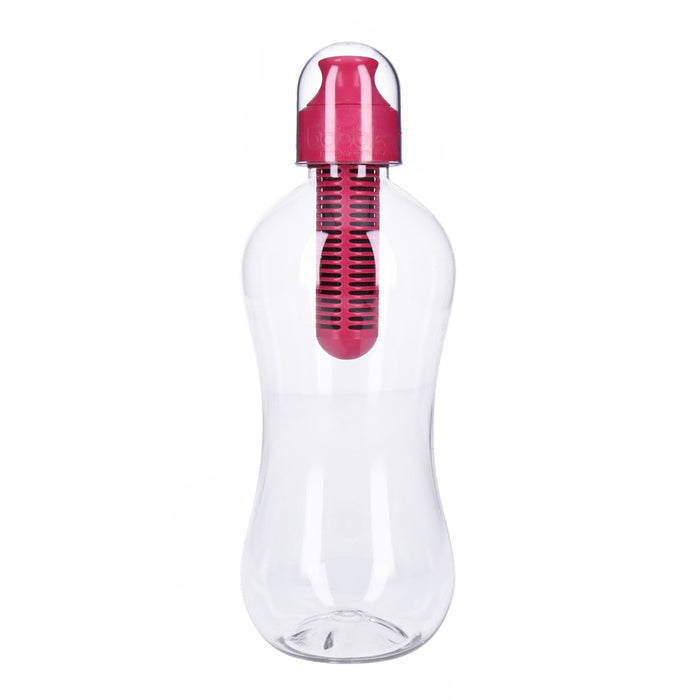 Bobble Bottle   Magenta 550 ml