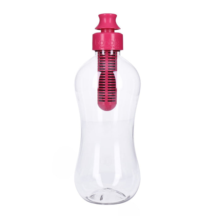 Bobble Bottle   Magenta 550 ml