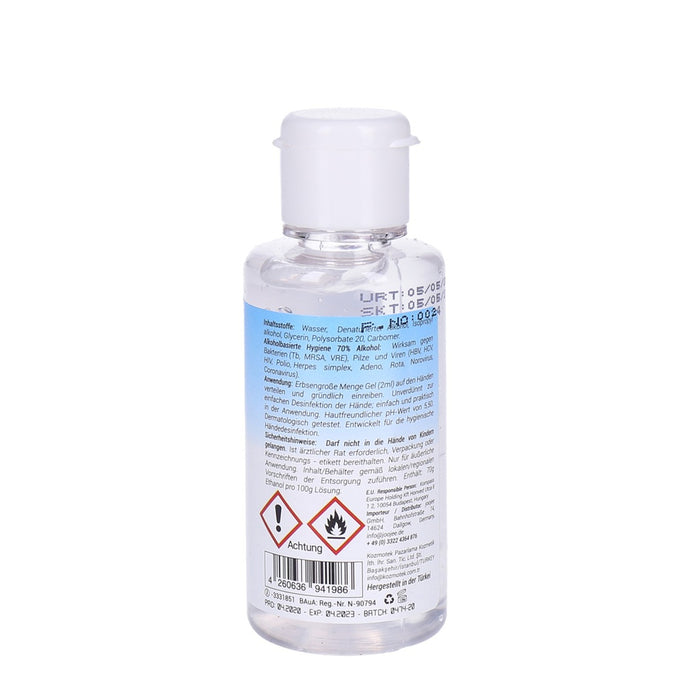 AGIVA Desinfektions-Handgel   50 ml