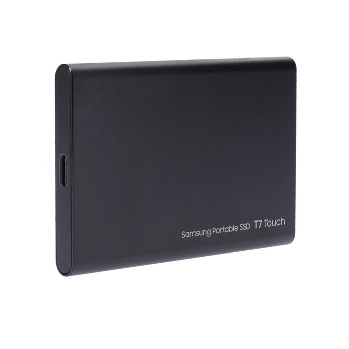 Samsung Portable T7 Touch USB 3.2 ext. SSD 2TB