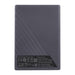 WD My Passport for Mac ext. Festplatte 5TB schwarz / blau