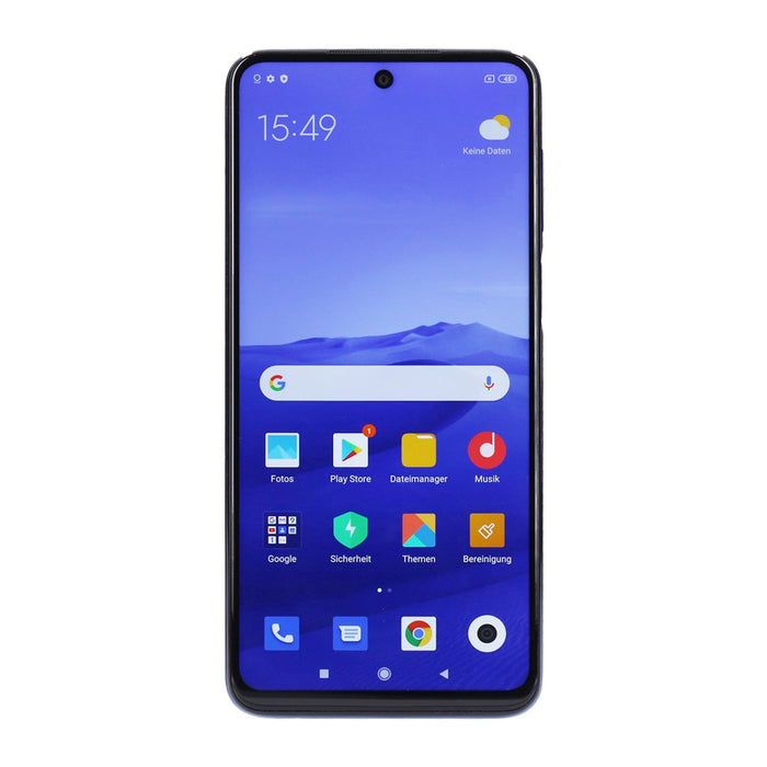 Xiaomi Redmi Note 9 Pro DS 128GB Interstellar Gray