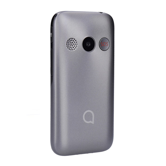 Alcatel 2019G Metallic Grau