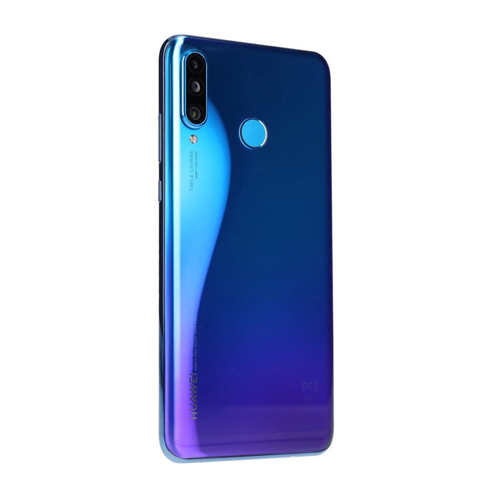 Huawei P30 Lite New Edition Dual-SIM 256GB Peacock Blue