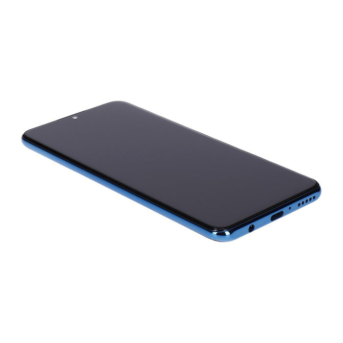 Huawei P30 Lite New Edition Dual-SIM 256GB Peacock Blue