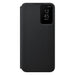 Samsung Clear View Cover Galaxy S22+ Black