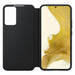 Samsung Clear View Cover Galaxy S22+ Black