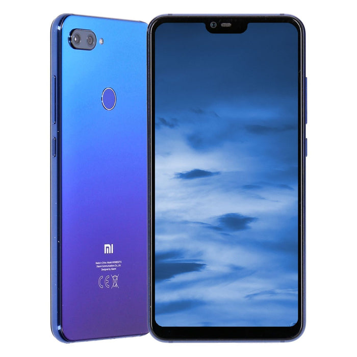 Xiaomi Mi 8 Lite Dual-SIM 128GB Blau